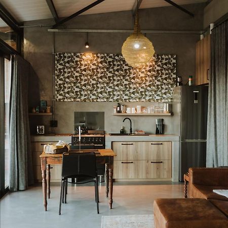 Bergsicht Country Cottages, Outpost Tulbagh Exterior foto