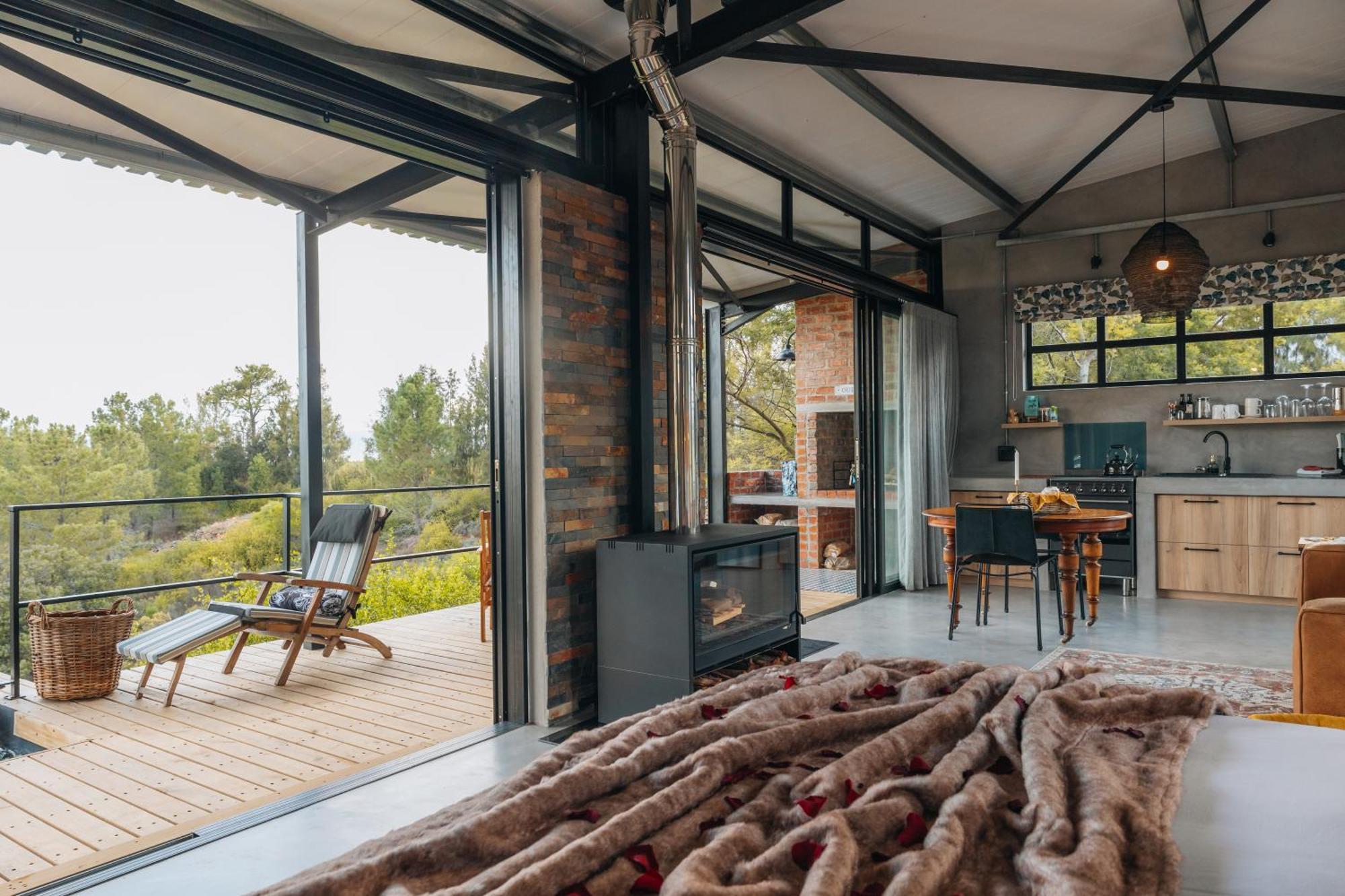 Bergsicht Country Cottages, Outpost Tulbagh Exterior foto