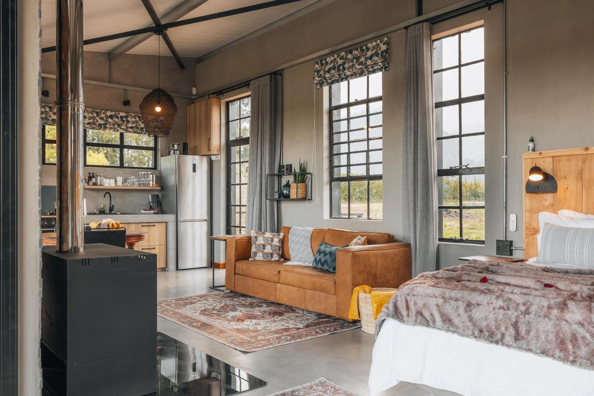 Bergsicht Country Cottages, Outpost Tulbagh Exterior foto