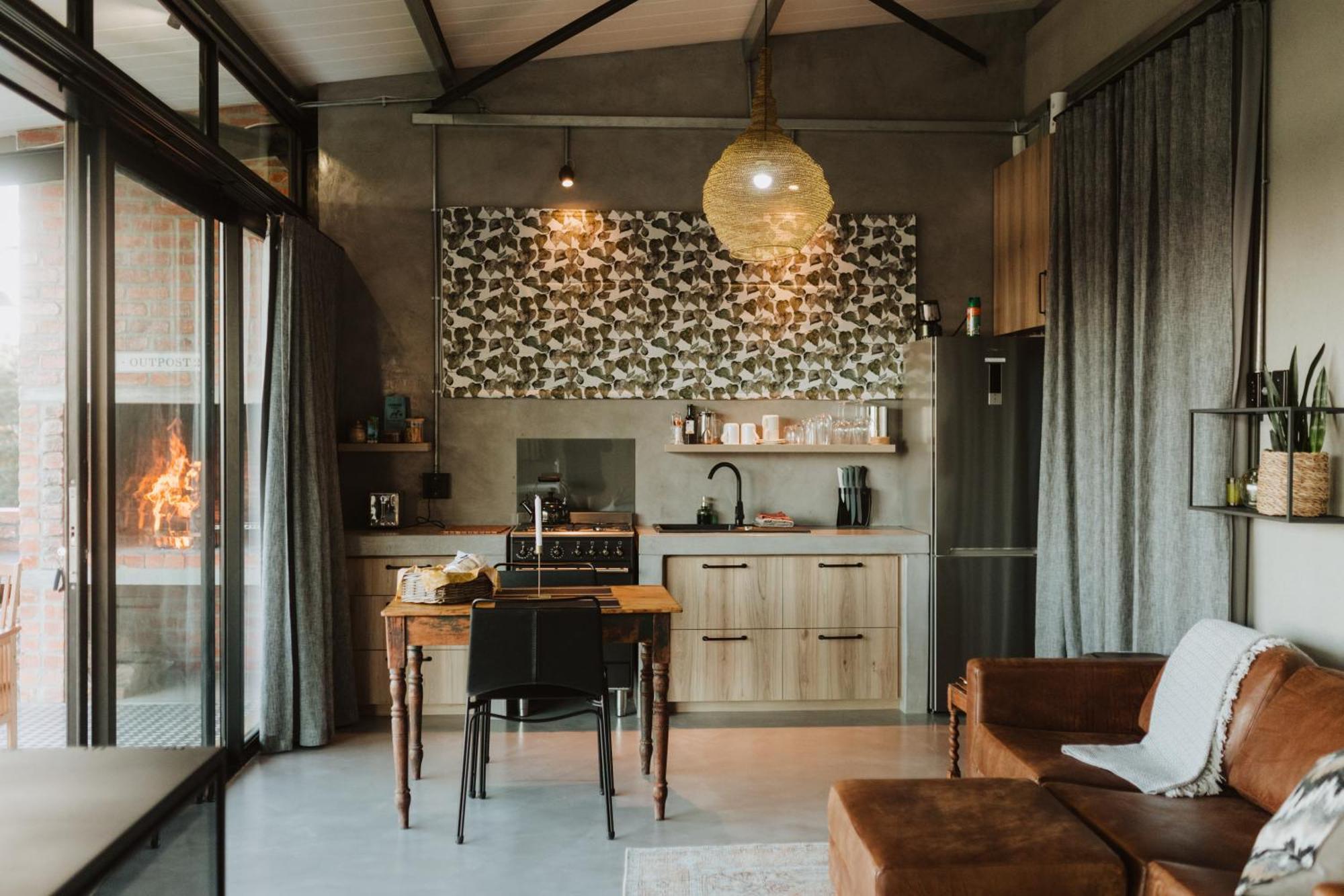 Bergsicht Country Cottages, Outpost Tulbagh Exterior foto