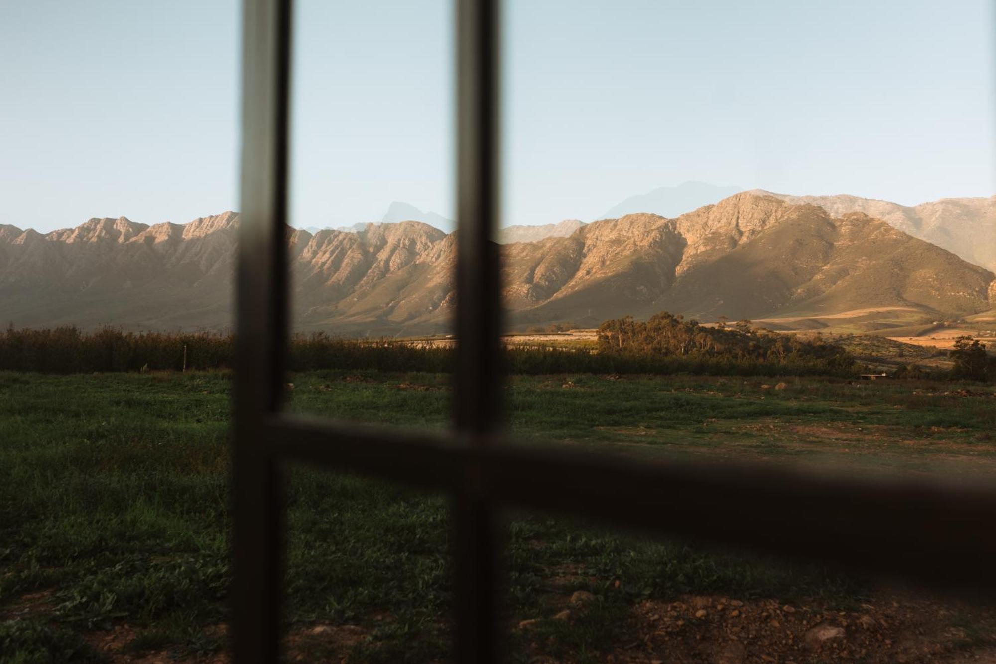 Bergsicht Country Cottages, Outpost Tulbagh Exterior foto